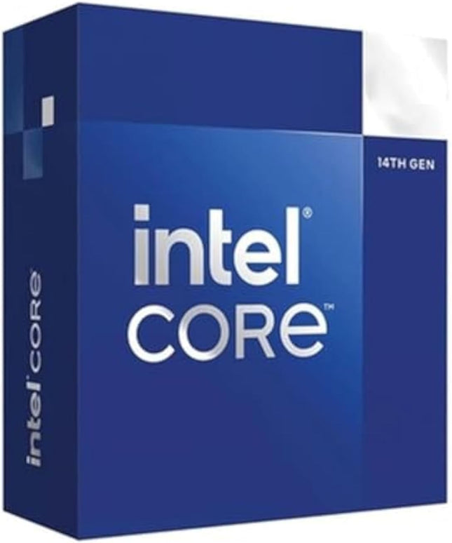 Intel Core i5-14400F LGA 1700 Processor BX8071514400F