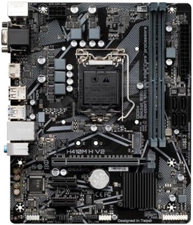 Gigabyte H410M H V2 Motherboard