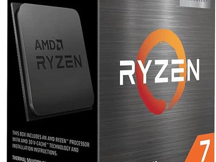 AMD Ryzen 7 5800X3D 8-core