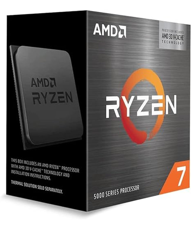 AMD Ryzen 7 5800X3D 8-core