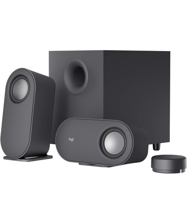 Logitech Z407 – Bluetooth Computer Speakers with Subwoofer