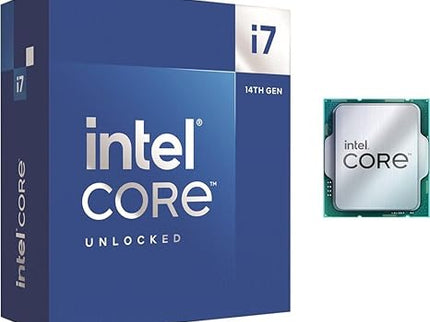 Intel® Core™ i7-14700K New Gaming Desktop Processor