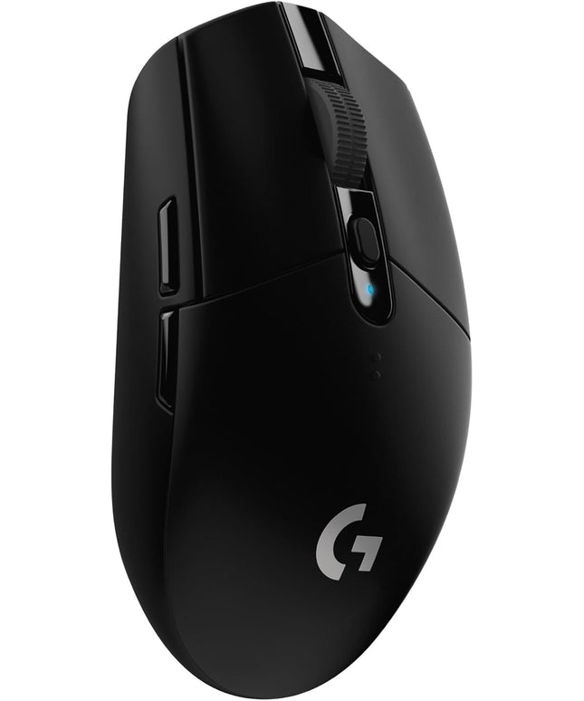 Logitech G305 LIGHTSPEED Wireless Gaming Mouse – 12K DPI HERO Sensor