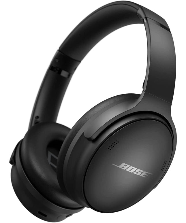 Bose QuietComfort 45 Wireless Noise-Cancelling Headphones