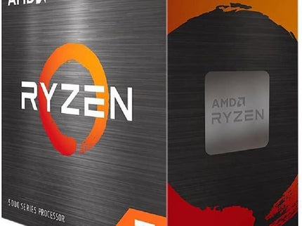 AMD Ryzen 7 5800X 8-core, 16-thread unlocked desktop processor