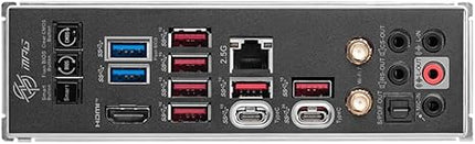 MSI MPG Z790 Carbon WiFi II Gaming Motherboard