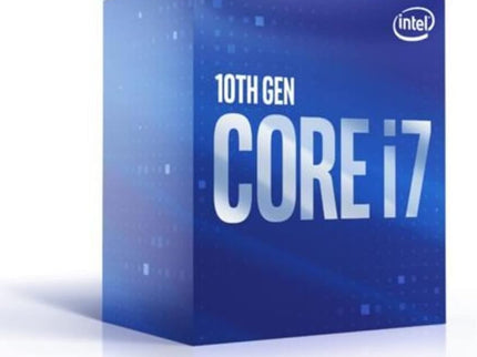 Intel CORE I7-10700 Processor 2.9GHZ