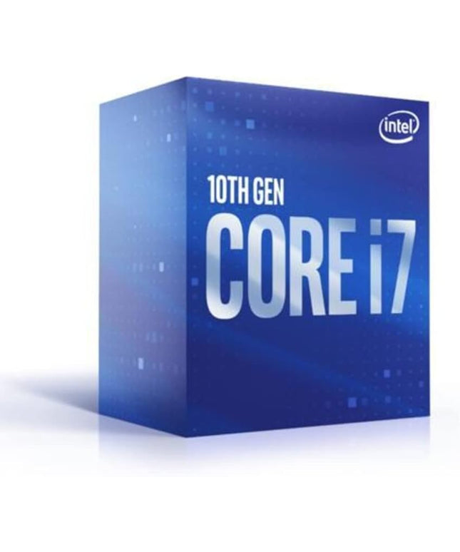 Intel CORE I7-10700 Processor 2.9GHZ