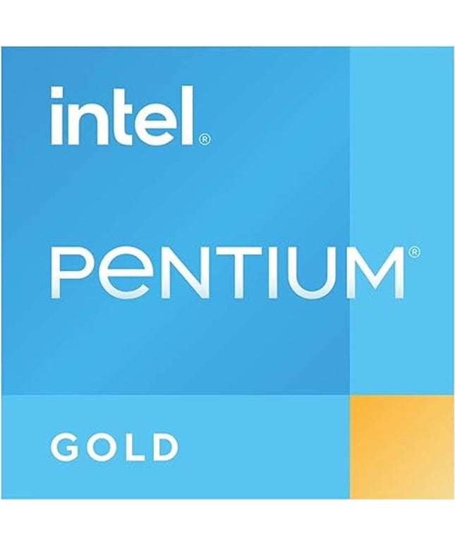 Intel Pentium Gold G7400 Dual-core