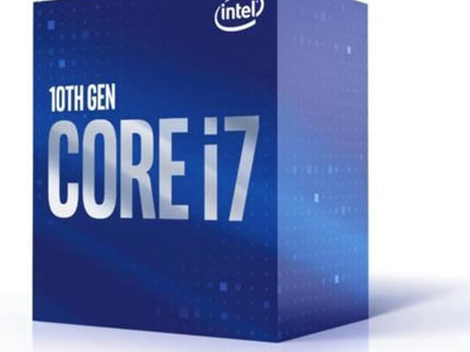 Intel CORE I7-10700 Processor 2.9GHZ