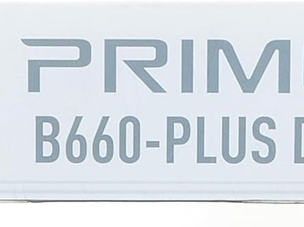 ASUS Prime B660-PLUS D4 LGA 1700
