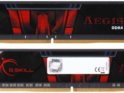 G.SKILL AEGIS Series DDR4 RAM