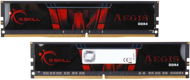 G.SKILL AEGIS Series DDR4 RAM