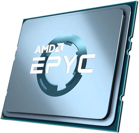 AMD EPYC (2nd Gen) 7402P Tetracosa-core (24 Core) 2.80 GHz Processor