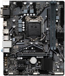 Gigabyte H410M H V2 Motherboard