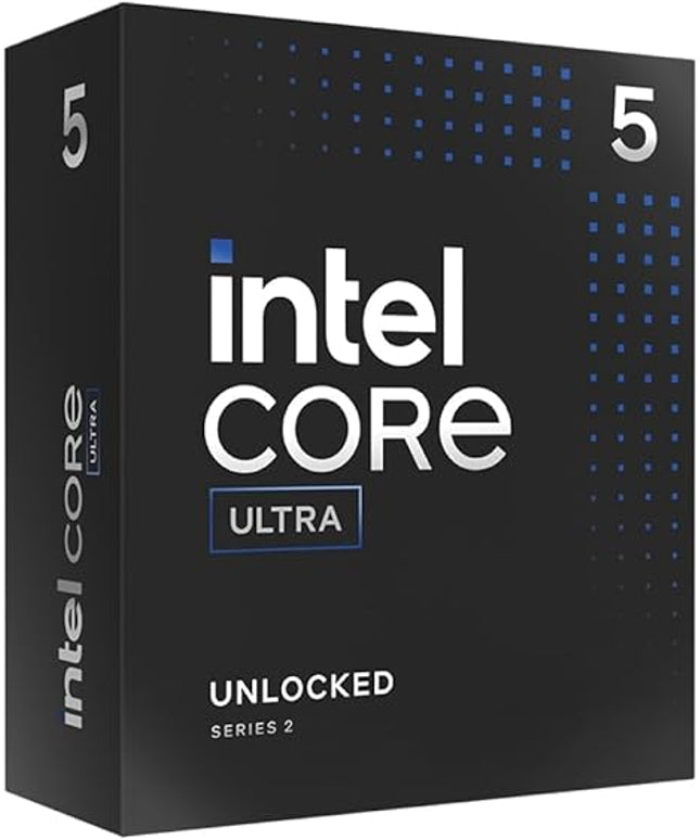 Intel® Core™ Ultra 5 Desktop Processor