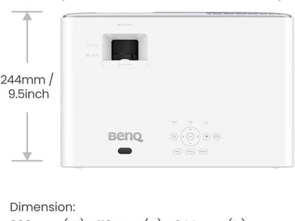 BenQ HT2060 1080p HDR Home Theater LED Projector