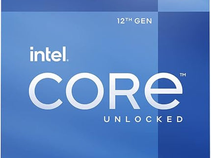 Intel® Core™ i7-12700KF, 12-Core Desktop Processor