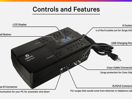 Vertiv Liebert PST5 UPS