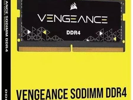 CORSAIR Vengeance SODIMM DDR4 RAM