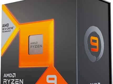 AMD Ryzen™ 9 7900X3D 12-Core, 24-Thread Desktop Processor