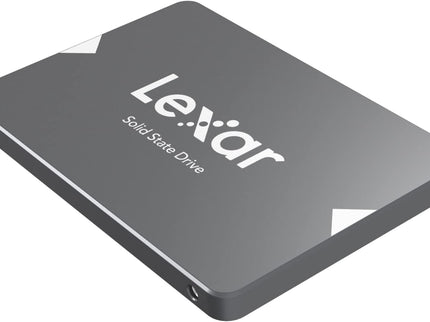Lexar 512GB NS100 SSD 2.5 Inch SATA III Internal Solid State Drive