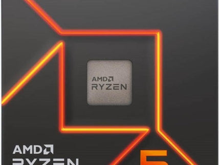 AMD Ryzen 5 7600 6-Core