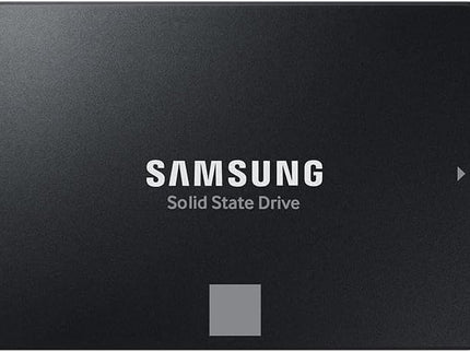 Samsung MZ-7TE500 MZ7TE500HMHP SATA 500GB Solid State Drive