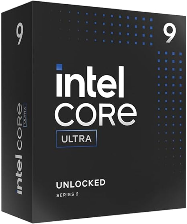 Intel® Core™ Ultra 9 Desktop Processor 285K 24 cores