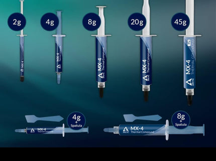 ARCTIC MX-4 (4 g) – High-Performance