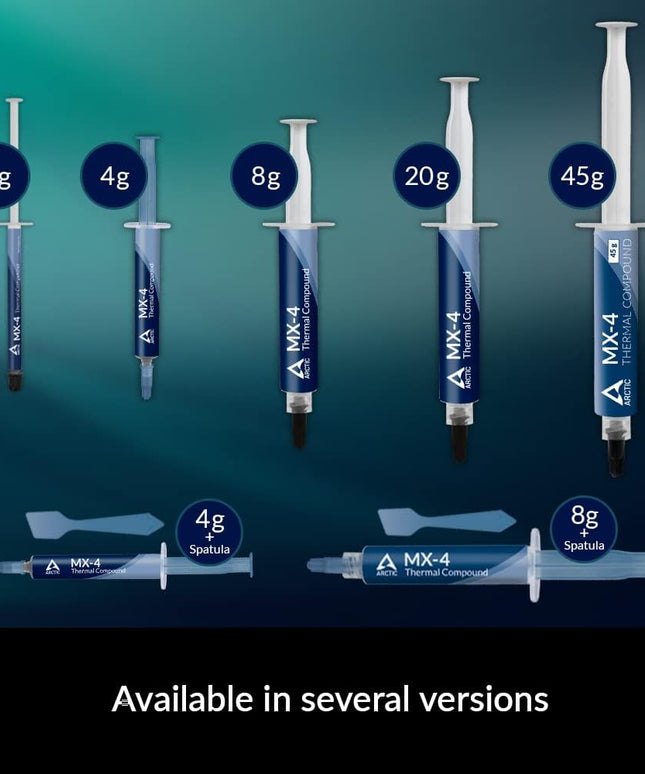 ARCTIC MX-4 (4 g) – High-Performance