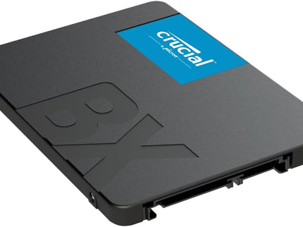 Crucial BX500 1TB 3D NAND SATA 2.5-Inch Internal SSD