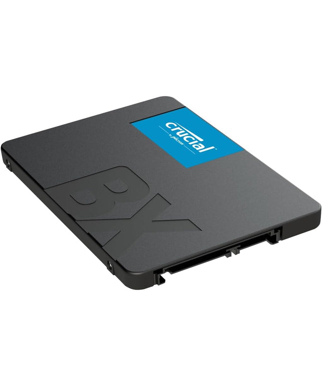 Crucial BX500 1TB 3D NAND SATA 2.5-Inch Internal SSD