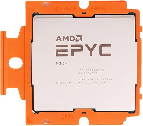AMD Epyc 9354 Processor 3.25 Ghz 256 Mb L3, W128281623 (256 Mb L3)