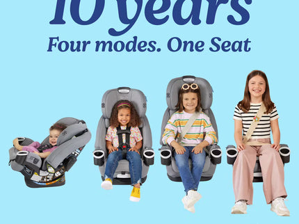 4Ever® DLX 4-in-1 Car Seat