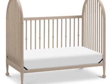 M31401WP,Namesake,Alouette 3-in-1 Convertible Spindle Crib in Washed Pine