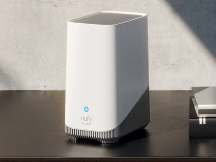 eufy eufycam 3 Indoor/Outdoor 16-Channel 2-Camera 4K Battery-operated Bullet Emmc (Included) Security Camera System