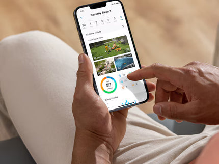 eufy eufycam 3 Indoor/Outdoor 16-Channel 2-Camera 4K Battery-operated Bullet Emmc (Included) Security Camera System