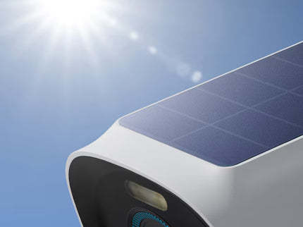 eufy eufycam 3 Indoor/Outdoor 16-Channel 2-Camera 4K Battery-operated Bullet Emmc (Included) Security Camera System