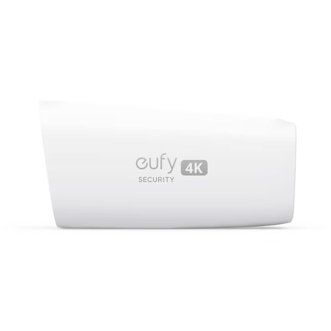 eufy eufycam 3 Indoor/Outdoor 1-Channel 1-Camera 4K Battery-operated Bullet No Internal Memory Security Camera System