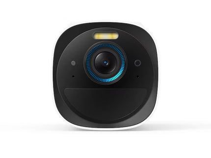 eufy eufycam 3 Indoor/Outdoor 1-Channel 1-Camera 4K Battery-operated Bullet No Internal Memory Security Camera System