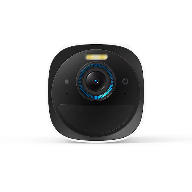 eufy eufycam 3 Indoor/Outdoor 1-Channel 1-Camera 4K Battery-operated Bullet No Internal Memory Security Camera System