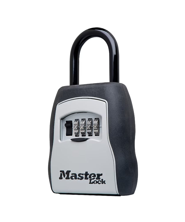 Master Lock Door Knob Combination Dials Lock Box