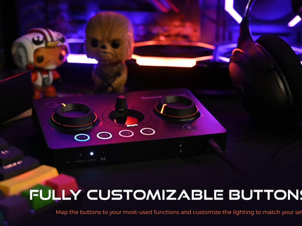 Creative - Sound Blaster GC7 Next Gen Gaming USB Soundcard