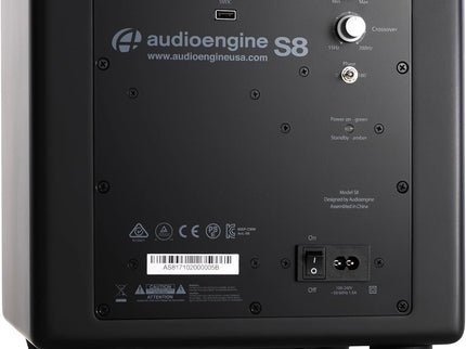 Audioengine A2+ Wireless Bluetooth Desktop Speakers