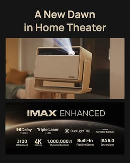 XGIMI Horizon S Max 2024 4K Projector