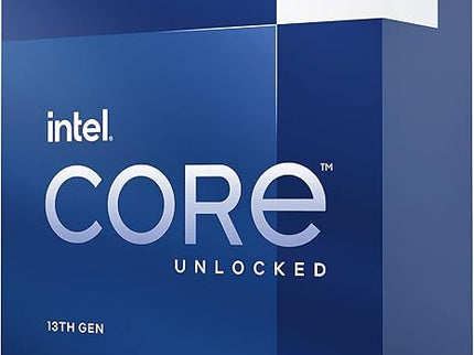 Intel Core i9-13900KF Desktop Processor 24 cores