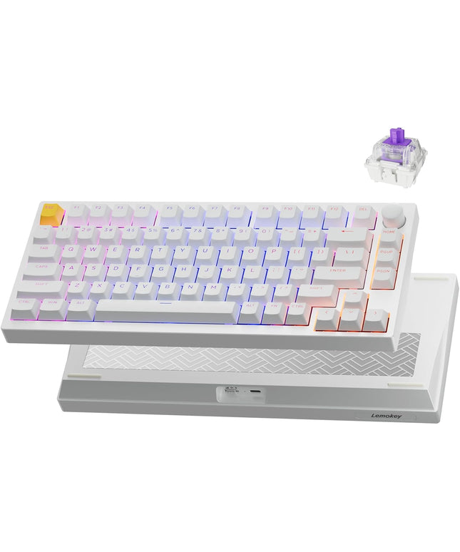 P1 HE 75% Wireless Mechanical Gaming Keyboard
