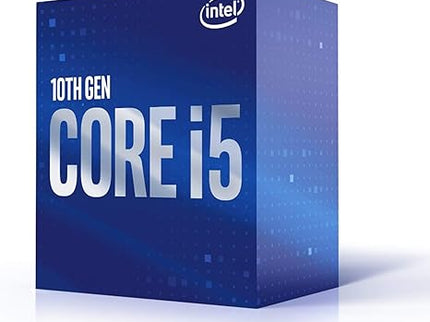 Intel Core i5-10500 Desktop Processor