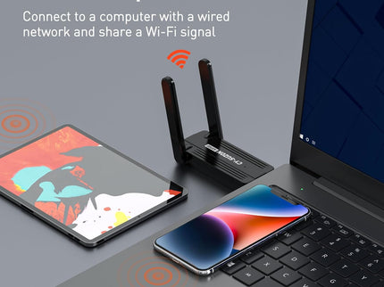 WiFi Adapter for Desktop PC
